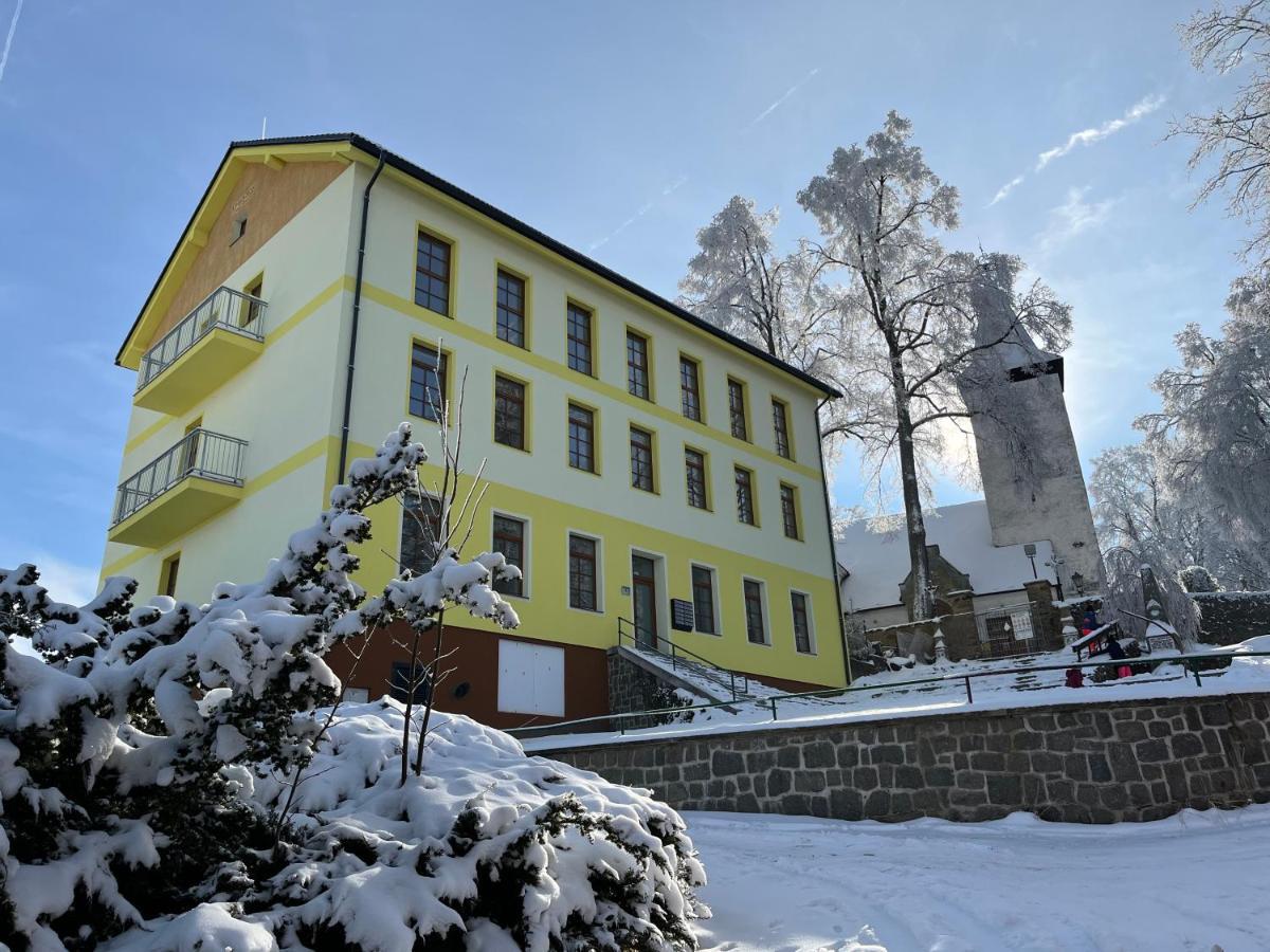 Moderni Apartman Uprostred Sumavske Prirody Zdikovec Екстер'єр фото